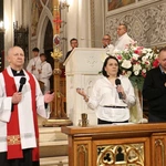 Czuwanie w katedrze radomskiej