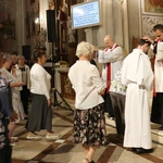 Czuwanie w katedrze radomskiej