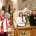 Czuwanie w katedrze radomskiej