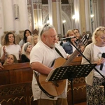 Czuwanie w katedrze radomskiej