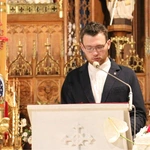 Czuwanie w katedrze radomskiej