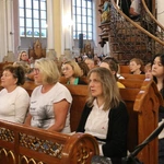 Czuwanie w katedrze radomskiej