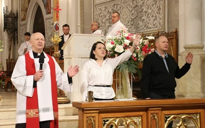 Kiedy otwieramy się na Ducha Świętego, jesteśmy zwycięzcami