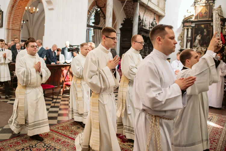 Święcenia kapłańskie 2025