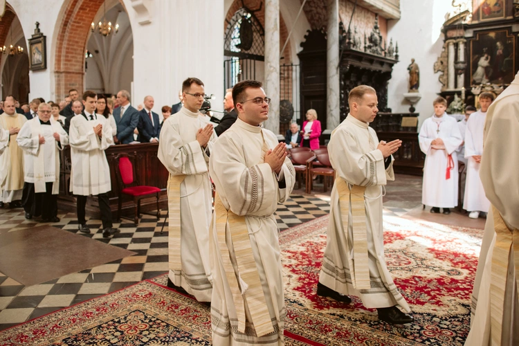 Święcenia kapłańskie 2025