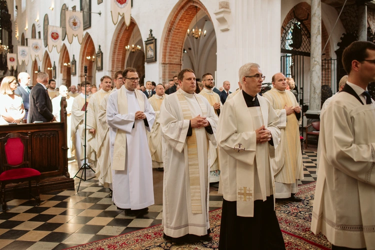 Święcenia kapłańskie 2025