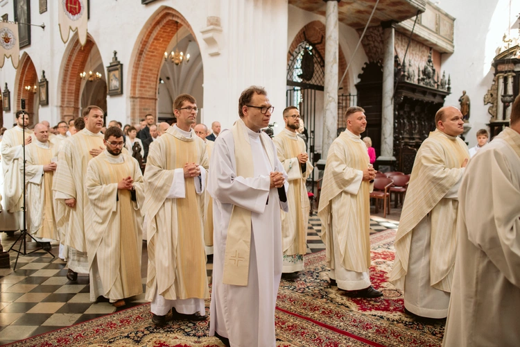 Święcenia kapłańskie 2025