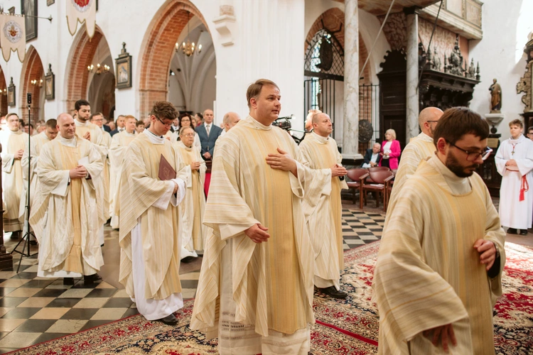 Święcenia kapłańskie 2025