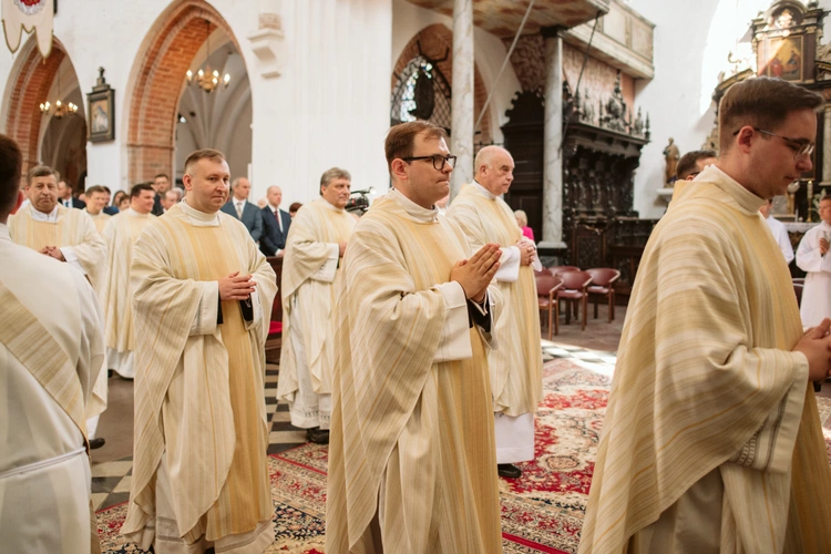 Święcenia kapłańskie 2025