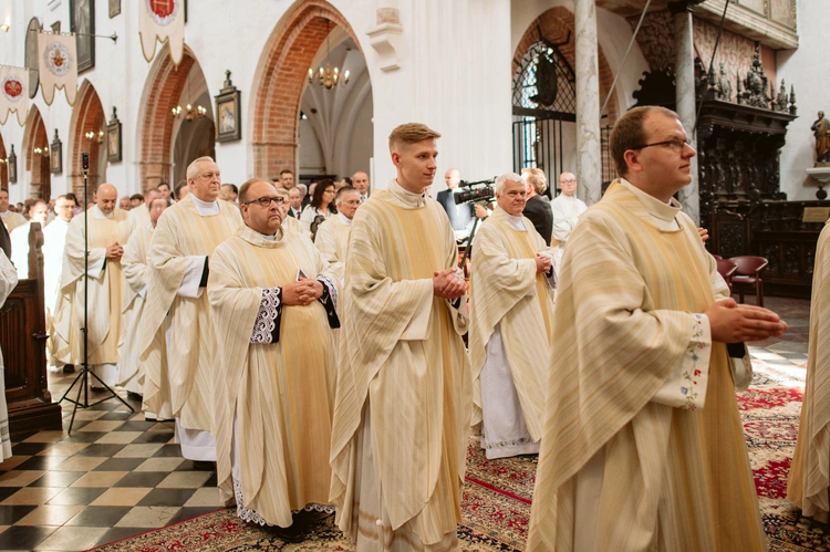Święcenia kapłańskie 2025