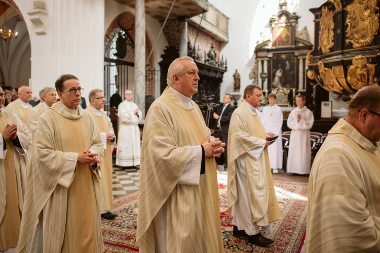 Święcenia kapłańskie 2025