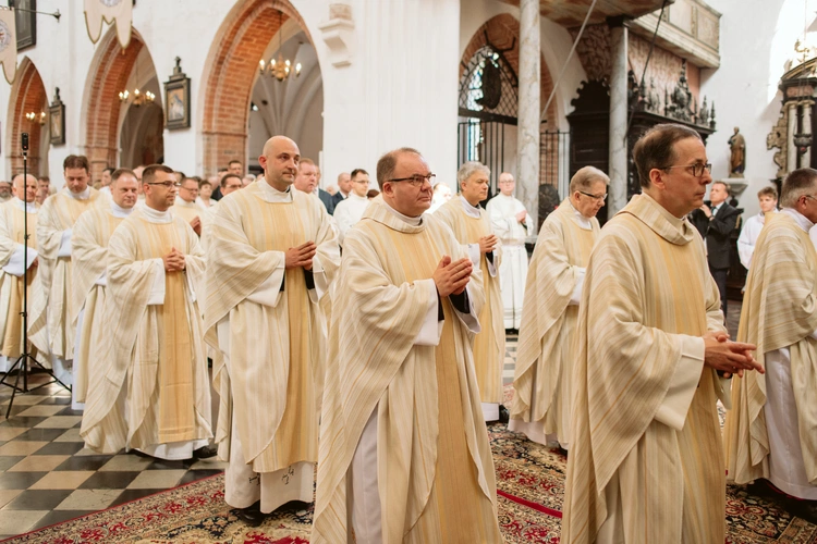 Święcenia kapłańskie 2025