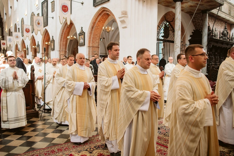 Święcenia kapłańskie 2025