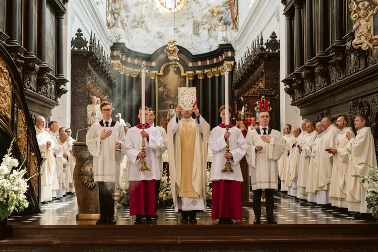 Święcenia kapłańskie 2025