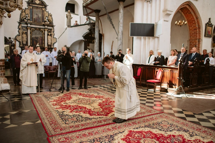 Święcenia kapłańskie 2025