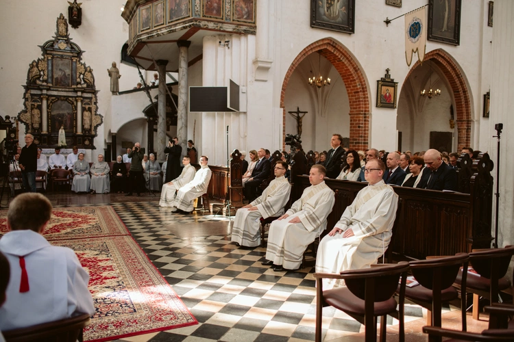 Święcenia kapłańskie 2025