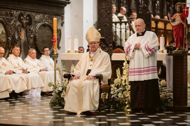 Święcenia kapłańskie 2025