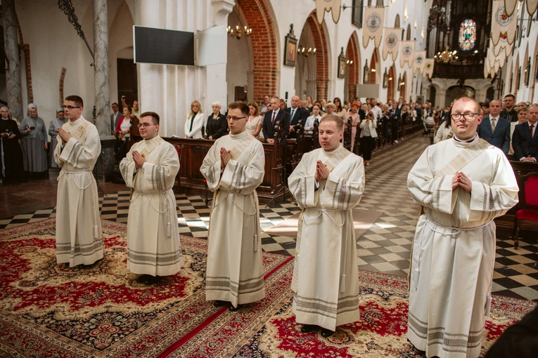Święcenia kapłańskie 2025