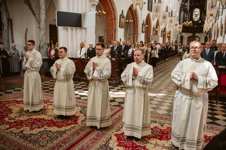 Święcenia kapłańskie 2025