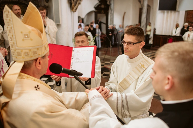 Święcenia kapłańskie 2025