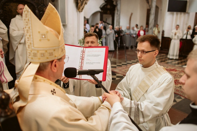 Święcenia kapłańskie 2025