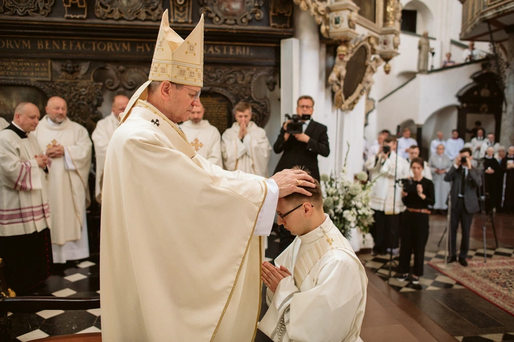 Święcenia kapłańskie 2025