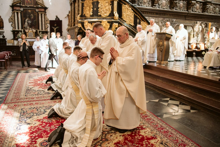 Święcenia kapłańskie 2025