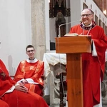 Diecezjalne czuwanie przed Zesłaniem Ducha Świętego - cz. 2.