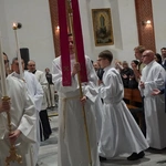 Diecezjalne czuwanie przed Zesłaniem Ducha Świętego - cz. 2.