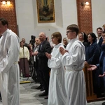 Diecezjalne czuwanie przed Zesłaniem Ducha Świętego - cz. 2.