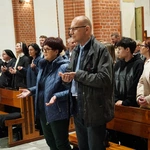 Diecezjalne czuwanie przed Zesłaniem Ducha Świętego - cz. 2.