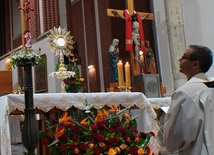 Diecezjalne czuwanie przed Zesłaniem Ducha Świętego - cz. 2.