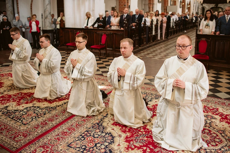 Święcenia kapłańskie 2025