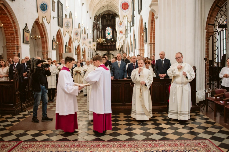 Święcenia kapłańskie 2025