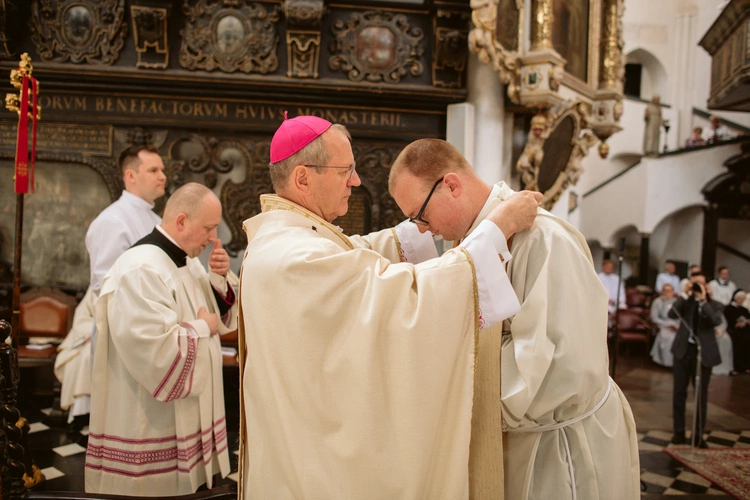 Święcenia kapłańskie 2025