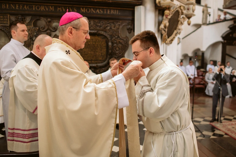 Święcenia kapłańskie 2025