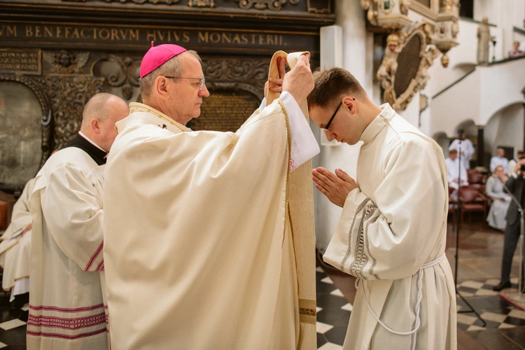 Święcenia kapłańskie 2025