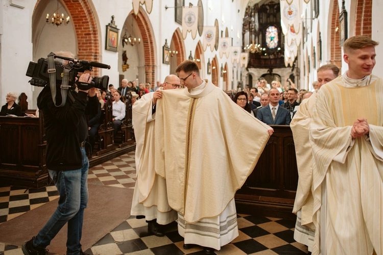 Święcenia kapłańskie 2025