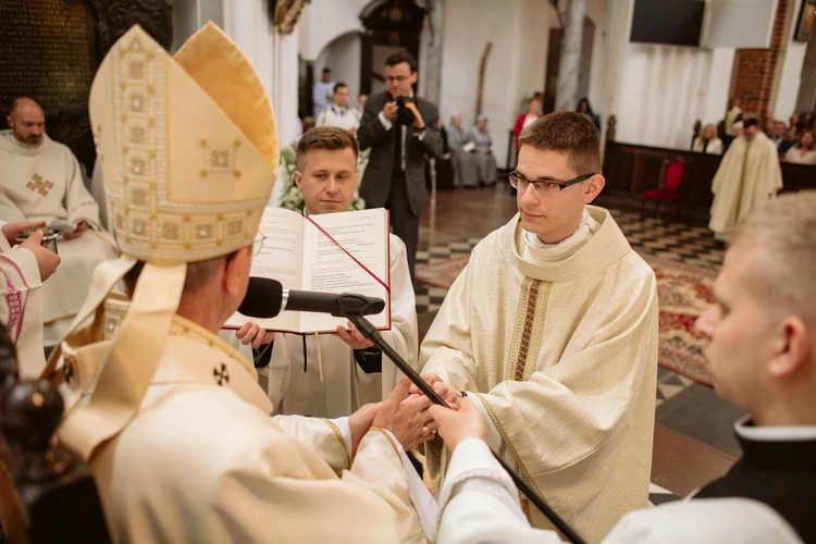 Święcenia kapłańskie 2025