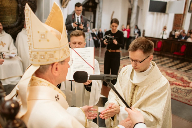 Święcenia kapłańskie 2025
