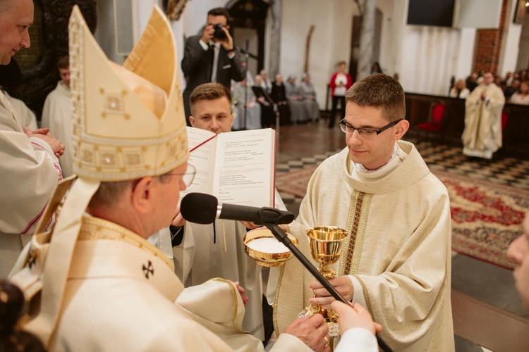 Święcenia kapłańskie 2025