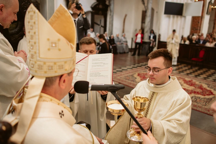 Święcenia kapłańskie 2025