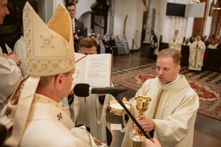 Święcenia kapłańskie 2025