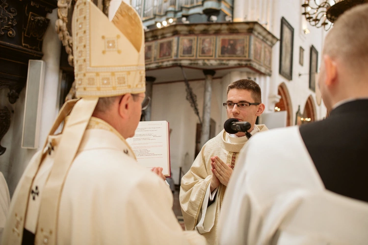 Święcenia kapłańskie 2025