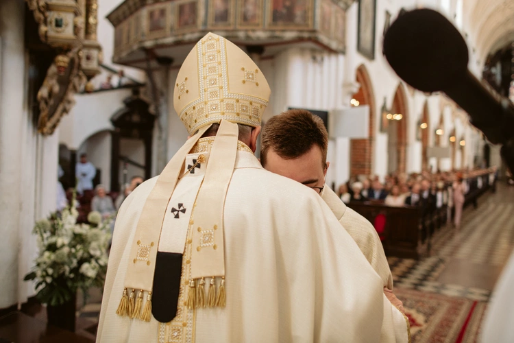 Święcenia kapłańskie 2025