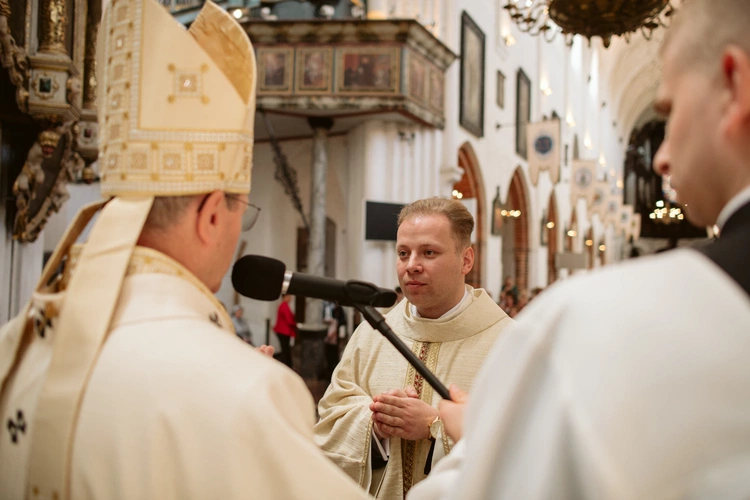 Święcenia kapłańskie 2025