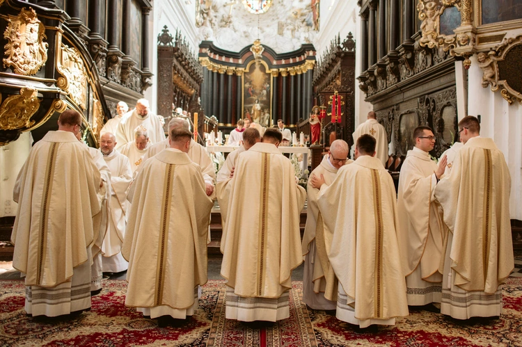 Święcenia kapłańskie 2025