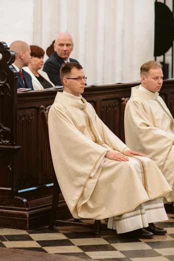 Święcenia kapłańskie 2025