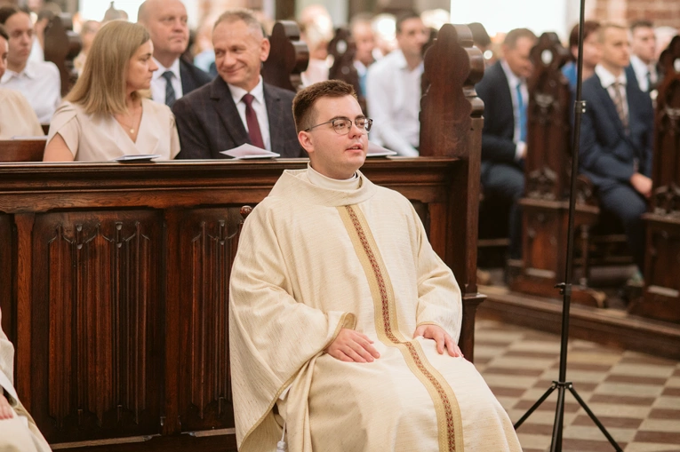 Święcenia kapłańskie 2025