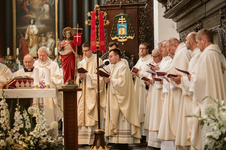 Święcenia kapłańskie 2025